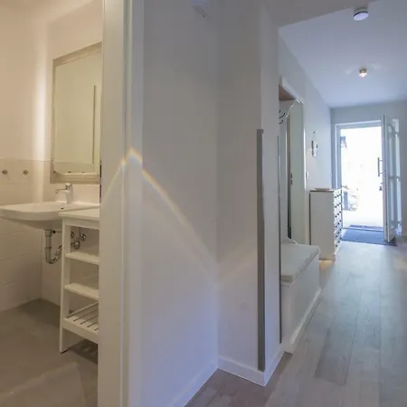 Apartment Ferienwohnung Steilküste *