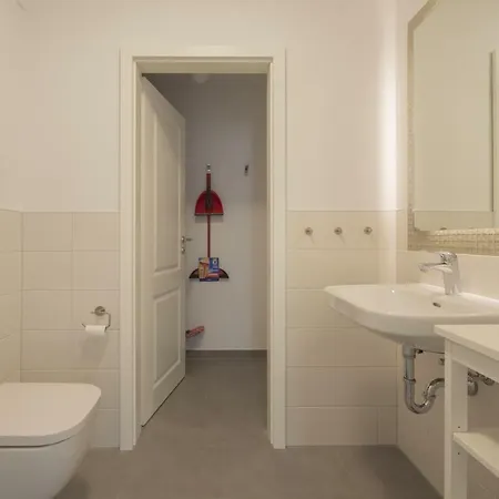 Apartment Ferienwohnung Steilküste Sellin (Rugen)