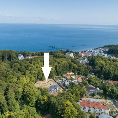 Ferienwohnung Steilküste Apartment *