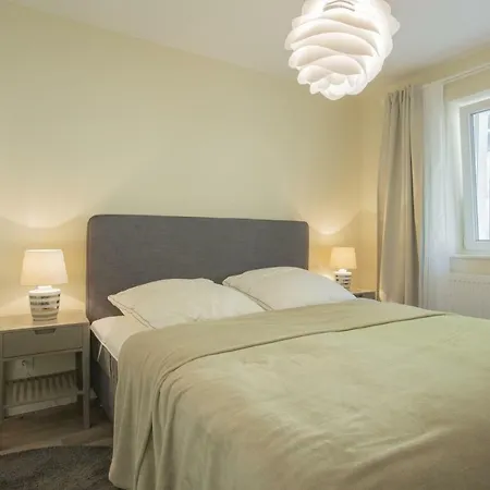Ferienwohnung Steilküste Sellin (Rugen)