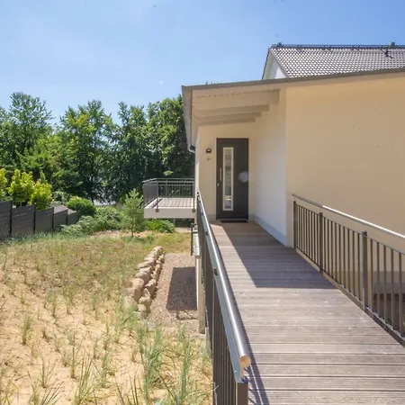 Ferienwohnung Steilküste Apartment