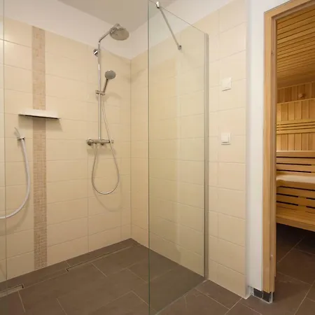 Apartment Ferienwohnung Steilküste *