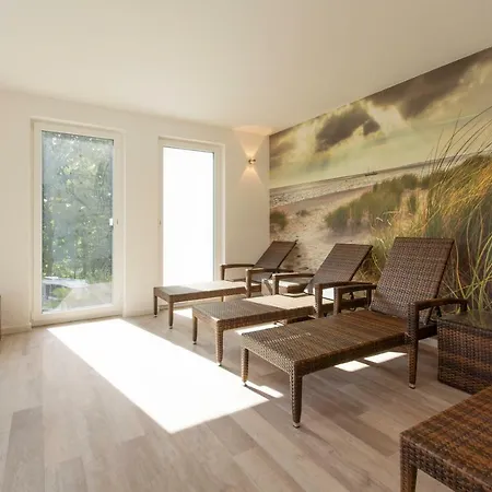 Apartment Ferienwohnung Steilküste