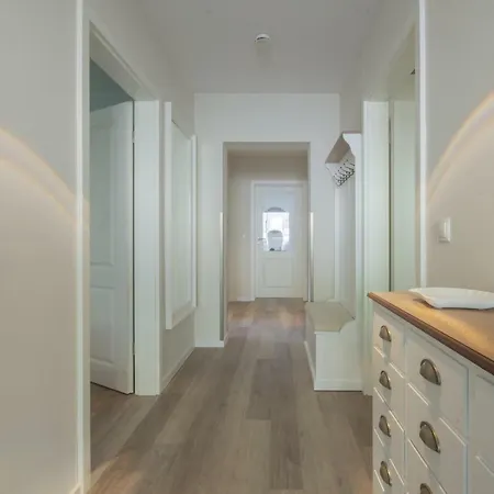 Apartment Ferienwohnung Steilküste