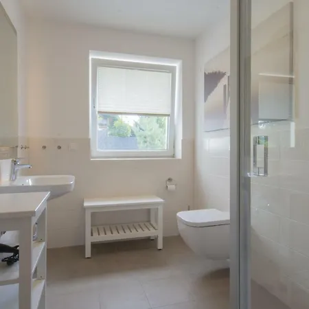 Apartment Ferienwohnung Steilküste *